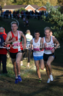 Senior mens National Cross Country Relay, Berry Hill Park, Mansfield. Photo:  David T. Hewitson/Sports for All Pics